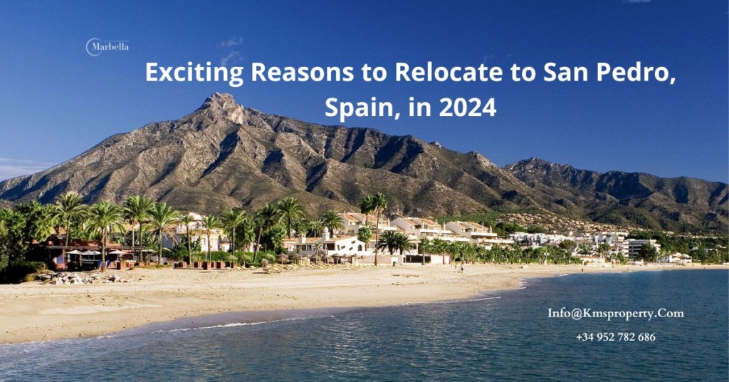 5 Exciting Reasons Relocate Spain