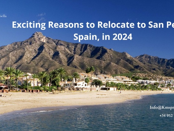 5 Exciting Reasons Relocate Spain